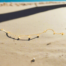 Load image into Gallery viewer, Heart Charm Anklet