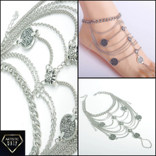 Load image into Gallery viewer, Foot and Ankle Jewelry