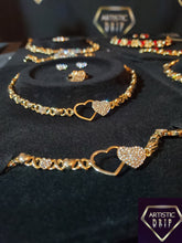 Load image into Gallery viewer, LOVE XO WOMEN'S JEWELRY SET 3