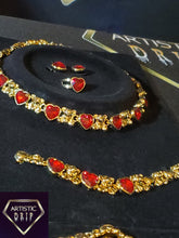 Load image into Gallery viewer, Love XO Women's Jewelry Set 4