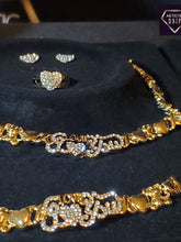 Load image into Gallery viewer, Love XO Women's Jewelry Set 1