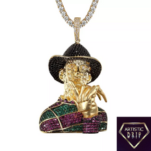 Load image into Gallery viewer, Freddy Pendant