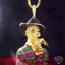 Load image into Gallery viewer, Freddy Pendant
