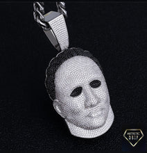 Load image into Gallery viewer, Boogyman mask