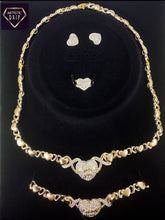 Load image into Gallery viewer, LOVE XO WOMEN'S JEWELRY SET 2