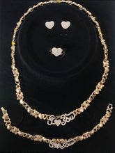 Load image into Gallery viewer, Love XO Women's Jewelry Set 1