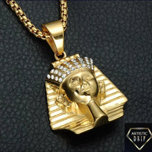 Load image into Gallery viewer, Pharoah Pendant
