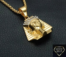 Load image into Gallery viewer, Pharoah Pendant
