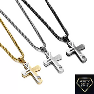 Stainless Steel Cross